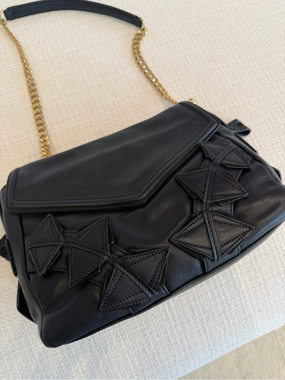 BNWT gg MAULL Sophisticate Bag
